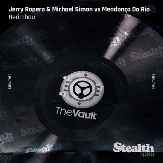 Berimbau - Hardsoul Edit cover art