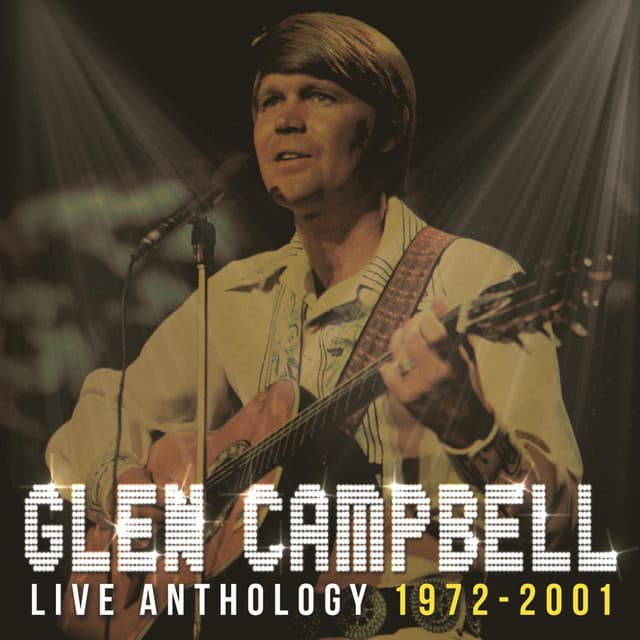Wichita Lineman cover art