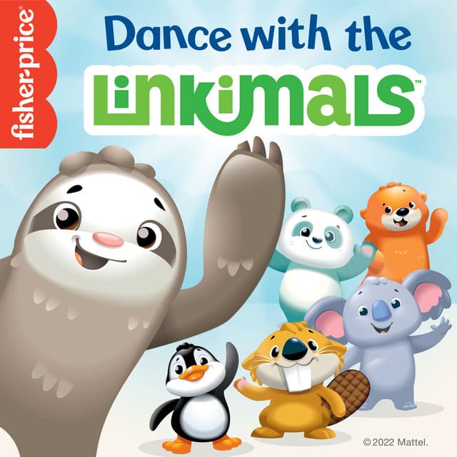 Dance With the Linkimals cover art