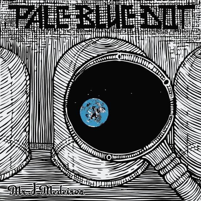 Pale Blue Dot - 20syl Remix cover art