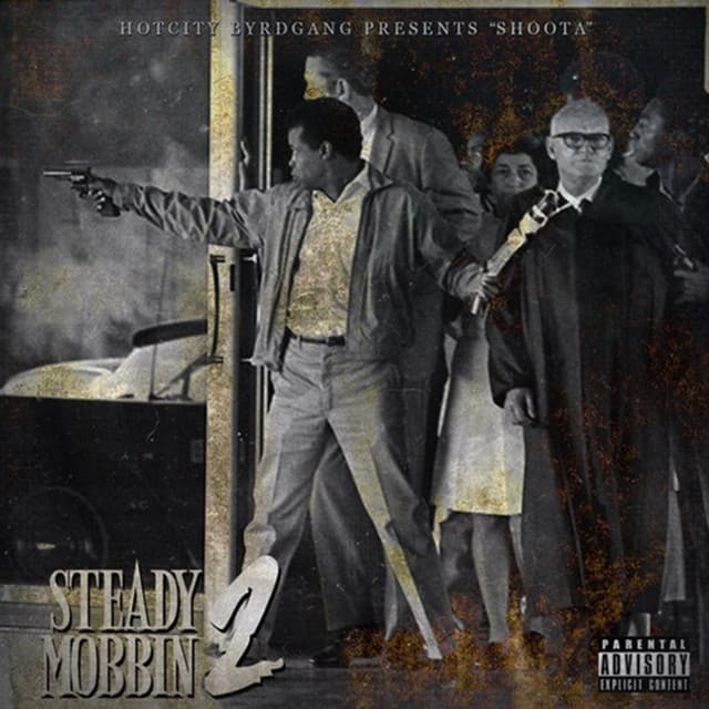 Be Rude (feat. Mel Matrix) cover art