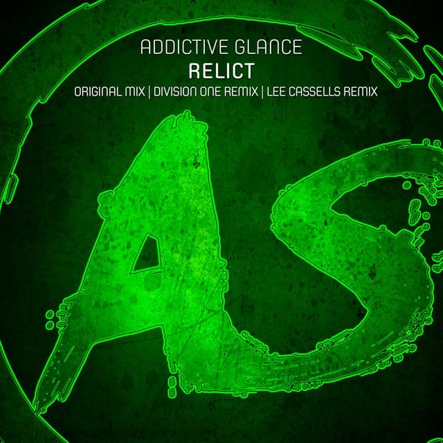 Relict - Division One Remix cover art