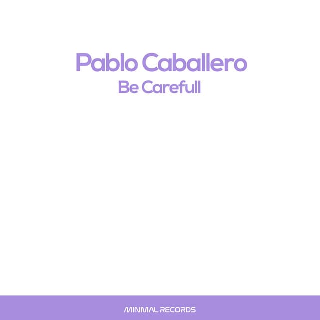 Be Carefull - Itus Remix cover art