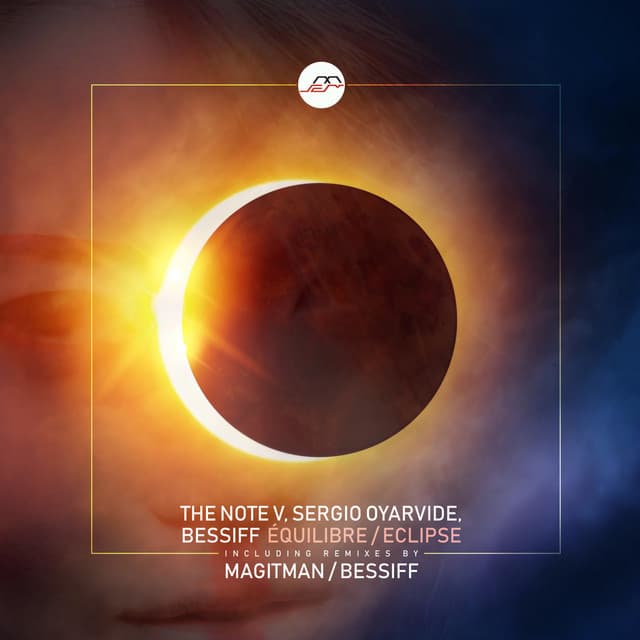 Eclipse cover art