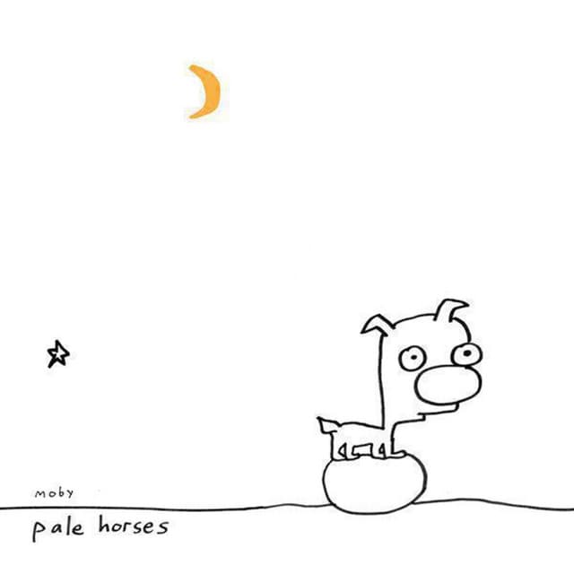 Pale Horses - Apparat Remix cover art