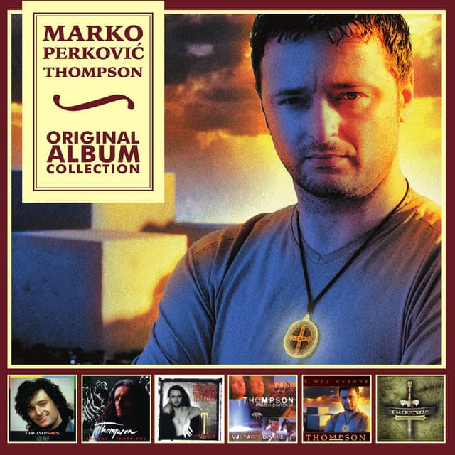 Original Album Collection cover art