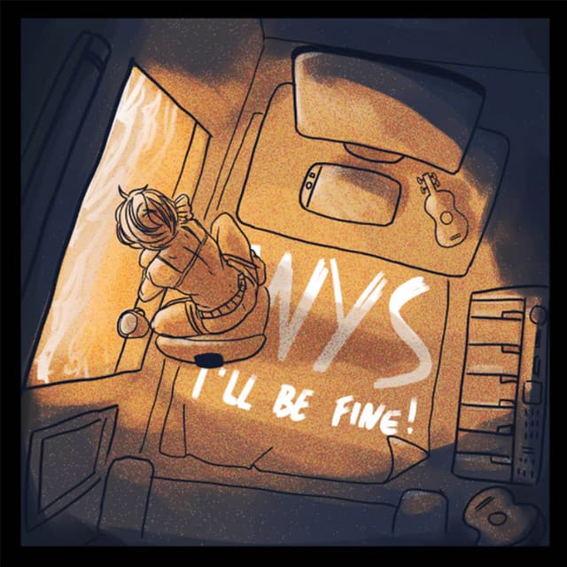 Full of Stars cover art