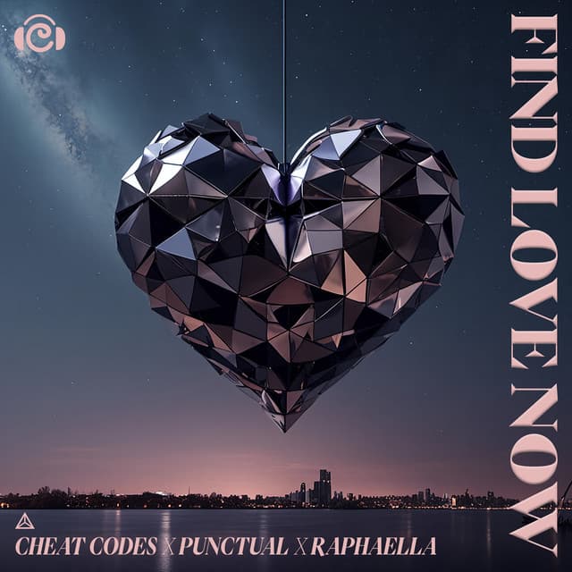 Find Love Now cover art