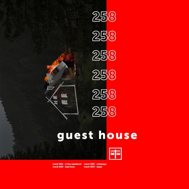 Guest House cover art