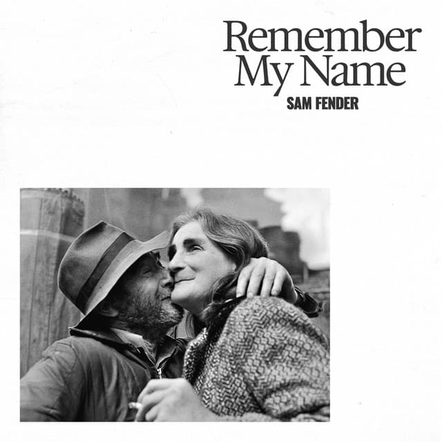 Remember My Name cover art