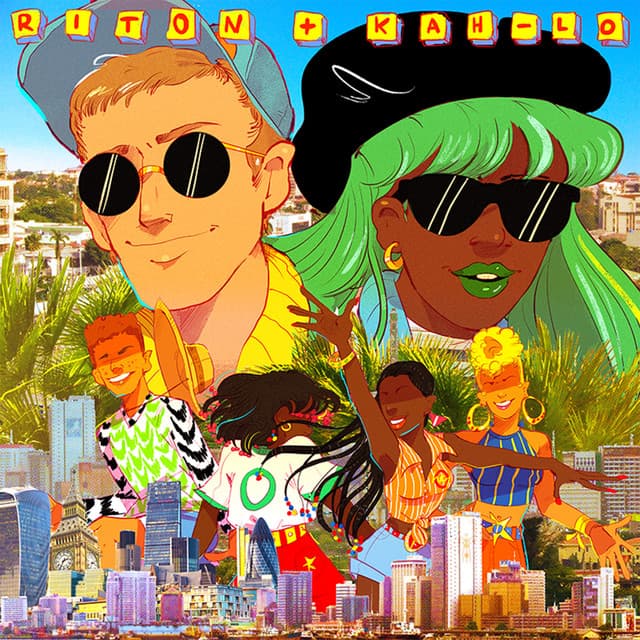Ginger (Alt Version) cover art