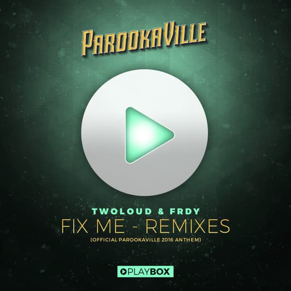 Fix Me - Lost Identity Remix cover art