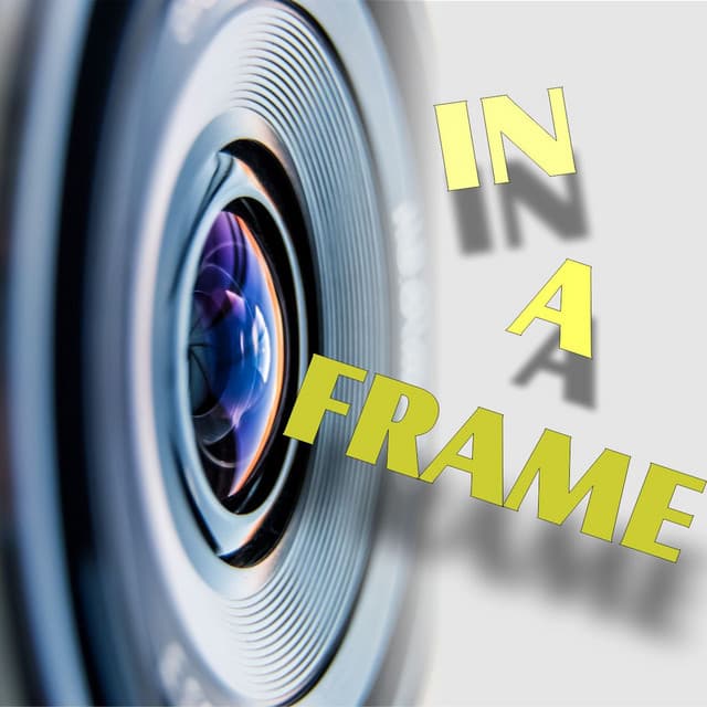In a Frame cover art