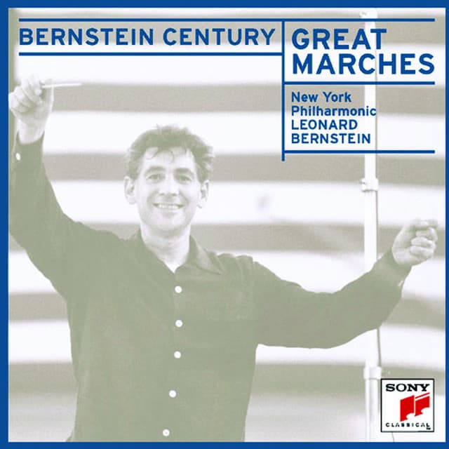 Great Marches cover art