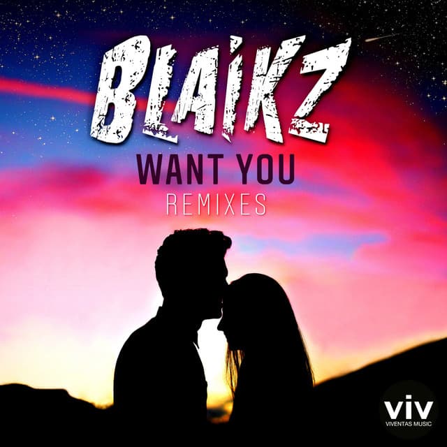Want You (Remixes) cover art