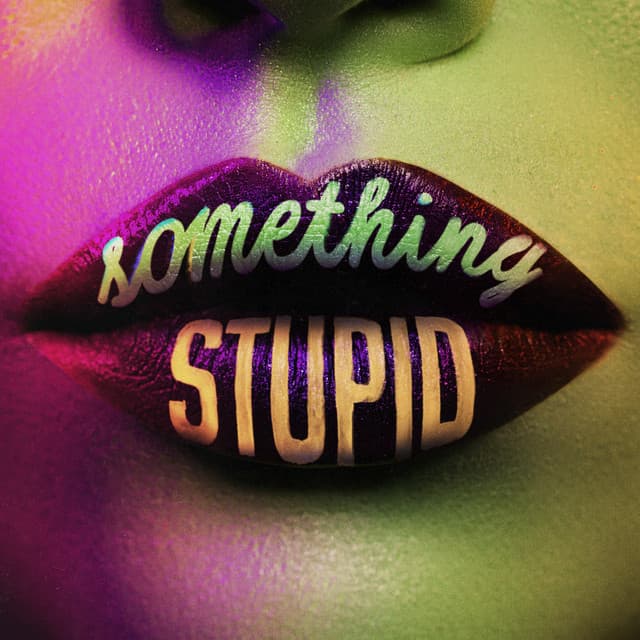 Something Stupid (feat. AWA) - Jonas Blue VIP Mix cover art