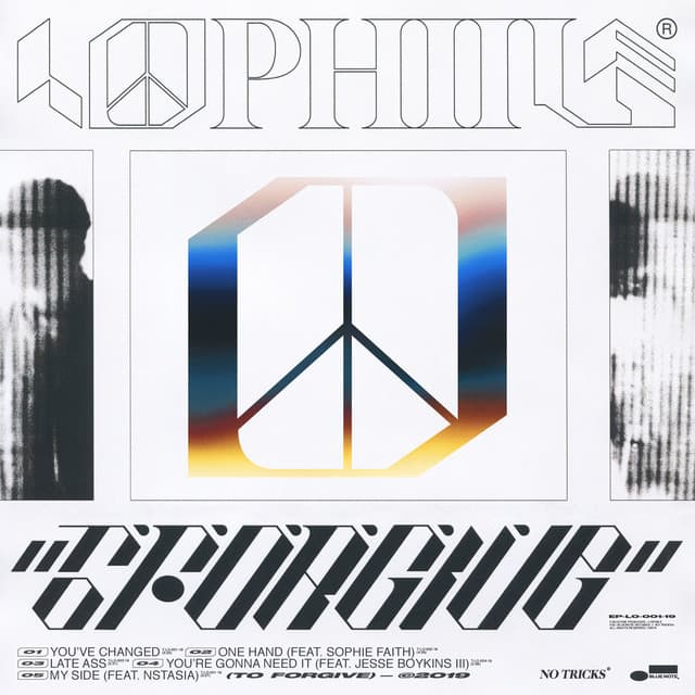 One Hand cover art