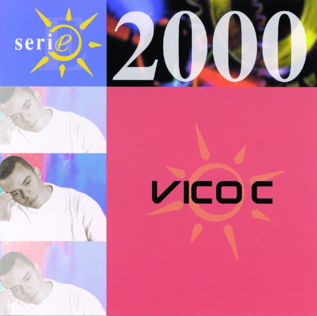 Serie 2000 cover art