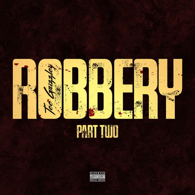 Robbery Part Two cover art