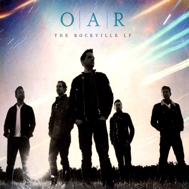 The Rockville LP (Deluxe Edition) cover art