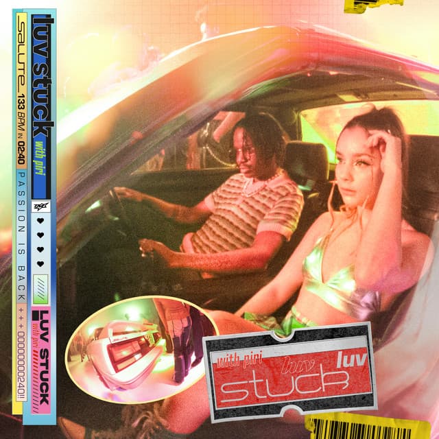 luv stuck cover art