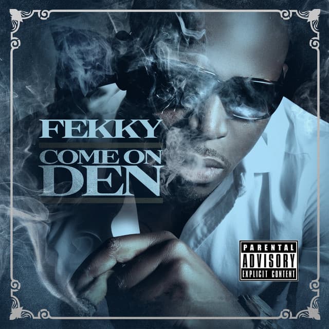 Presidential cover art