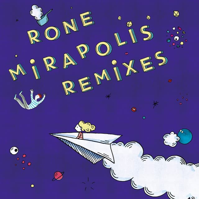 Mirapolis - Matias Aguayo Remix cover art