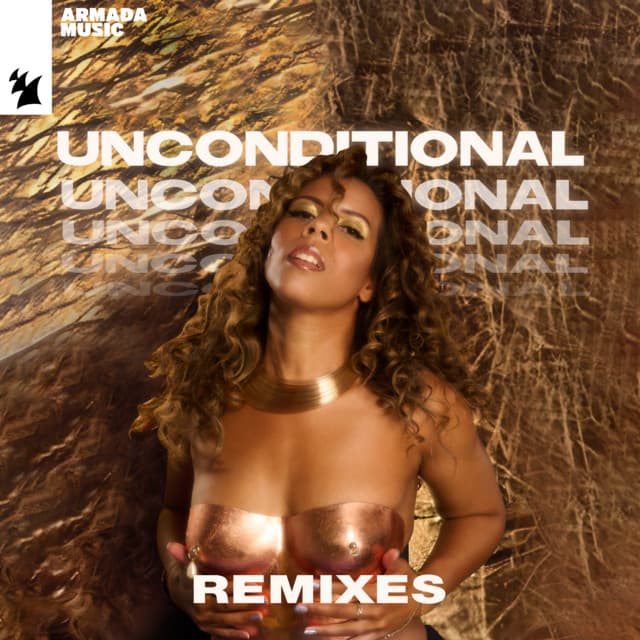 Unconditional (Remixes) cover art