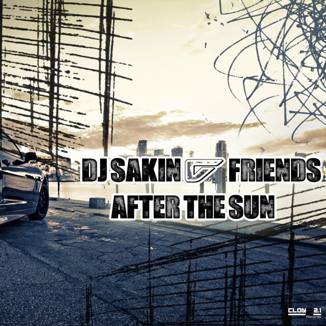 After the Sun - Carlos Rivera Remix cover art