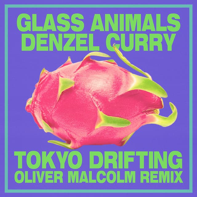 Tokyo Drifting - Oliver Malcolm Remix cover art