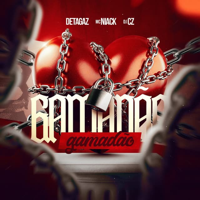 Montagem Gamadão cover art