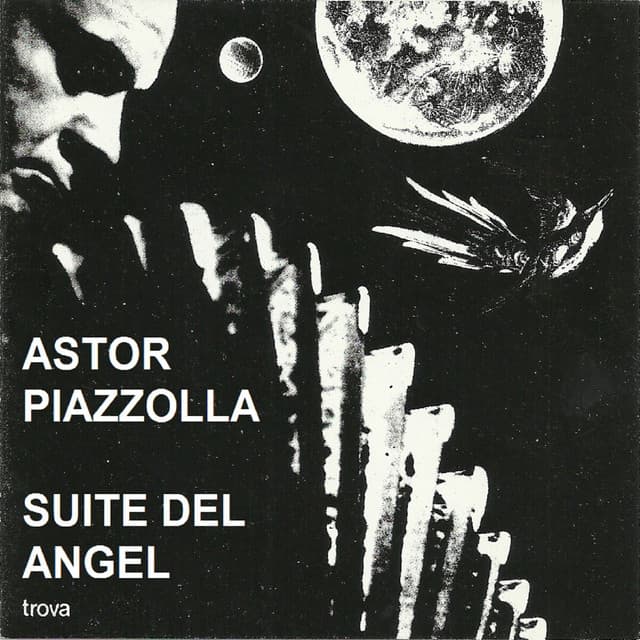 Suite del Angel cover art