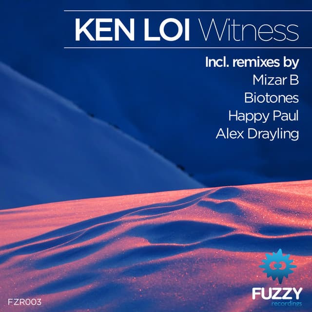 Witness - Biotones Remix cover art