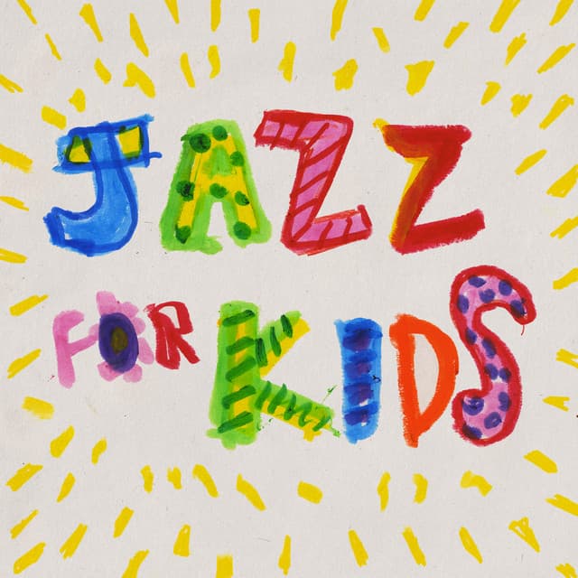 Jazz for Kids cover art