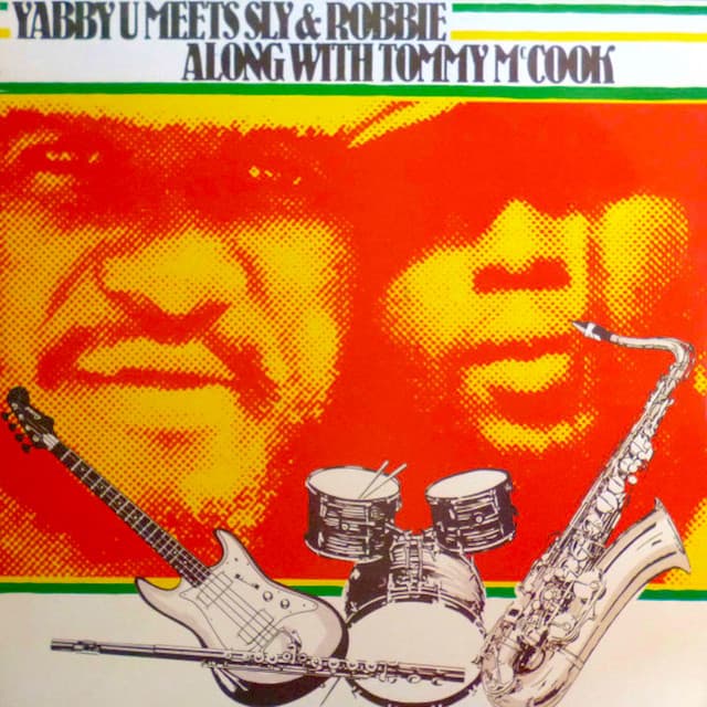 Yabby You Sound cover art