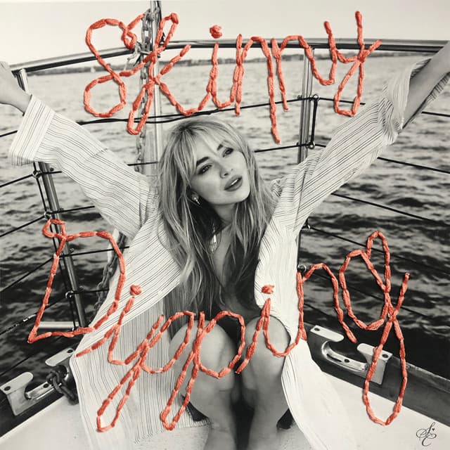 skinny dipping cover art