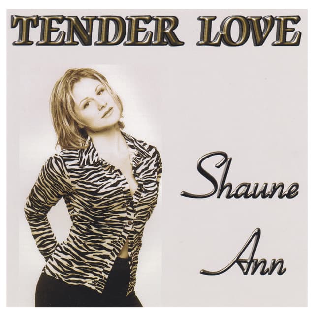 Tender Love cover art