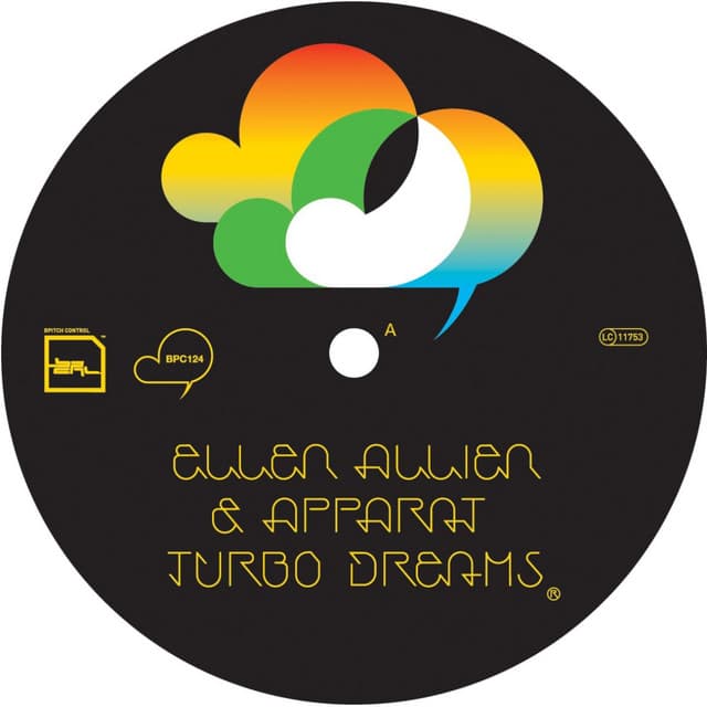 Turbo Dreams - Pier Bucci Remix cover art