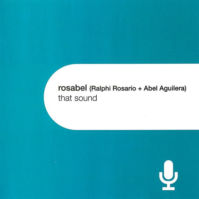 That Sound - Nitrogen Blast Mix cover art
