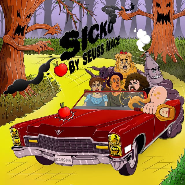 Yellow Bricks cover art