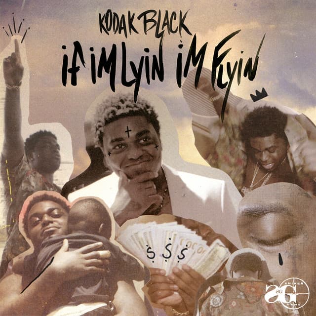 If I'm Lyin', I'm Flyin' cover art