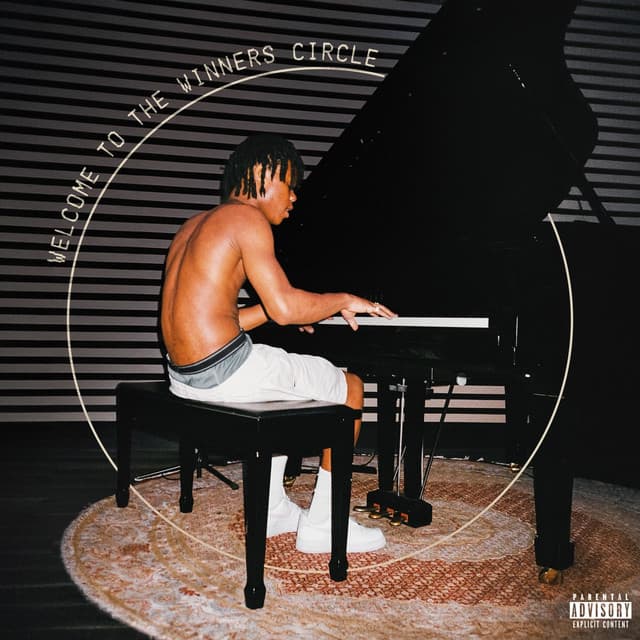 Winner's Circle cover art