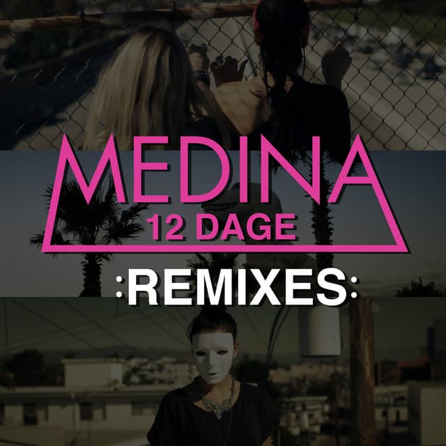 12 Dage - EaggerStunn Remix cover art