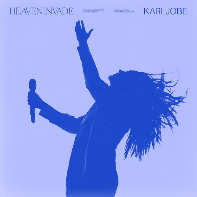 Heaven Invade cover art