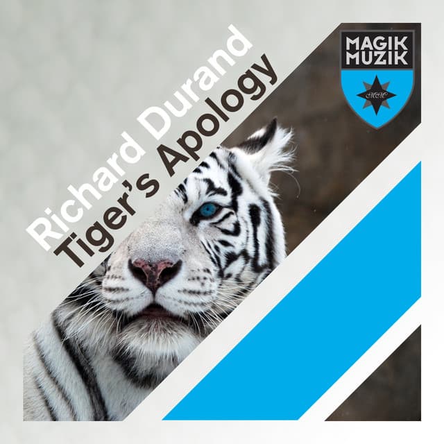 Tiger's Apology cover art