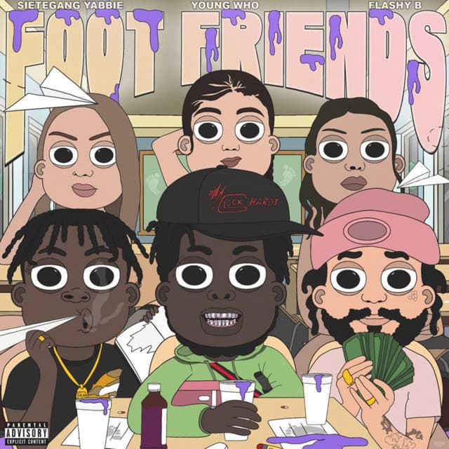 Ping Bing cover art