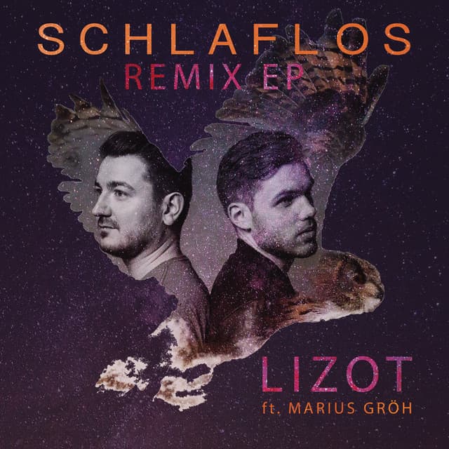 Schlaflos (feat. Marius Gröh) - Club Mix cover art