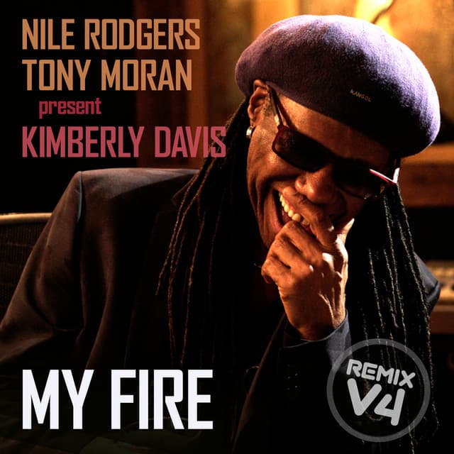 My Fire - DJ Head Remix cover art