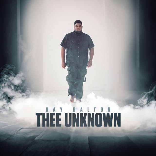 Thee Unknown cover art