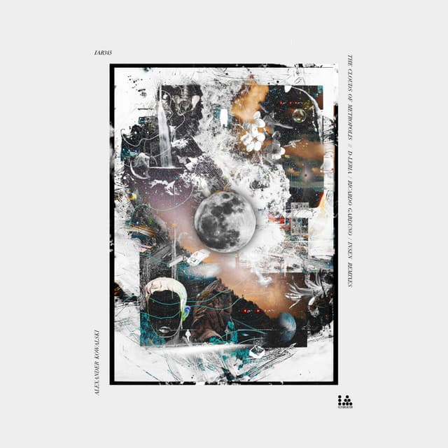 Synaptic Sirens - Ricardo Garduno Remix cover art